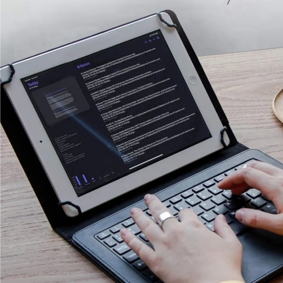 Cooper keyboard case for 7-8" tablets - Picture 7 of 11